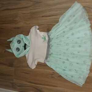 Star Wars Mint and White Apparel